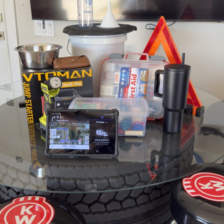 Trucker Essentials